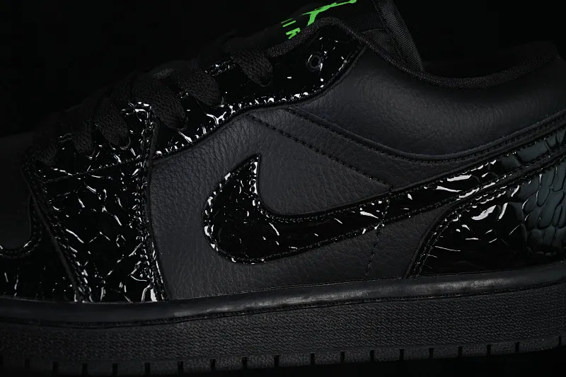 All categories Air Jordan Jordan series basketball shoes Air Jordan 1 Low Air Jordan 1 Low AJ1 Joe 1 low-top retro culture basketball shoes IQ9701-010